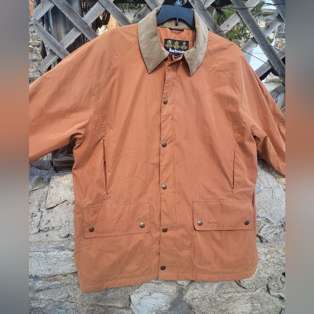 Barbour Travel Jacket
